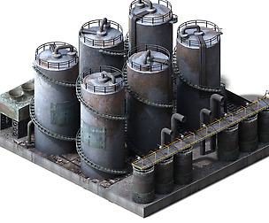 Future World - Industrial Area 04