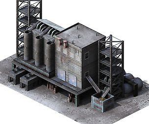 Future World - Industrial Zone 05