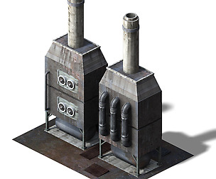 Future World - Industrial Area 06