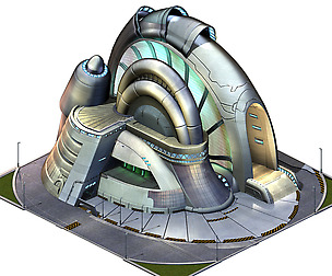 Future World - Robot Factory 02