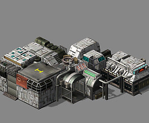 Future World - Machinery 01