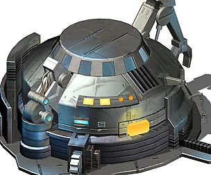 Future World - Mechanical Objects 02