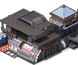 Future World - Building 062
