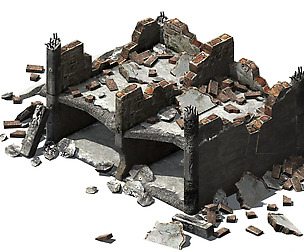 The future world - street waste 06
