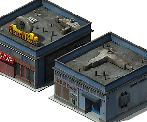 Future World - Business District 02