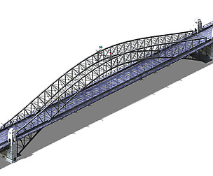 Future World - Sydney Bridge