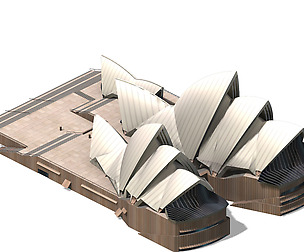 Future World - Sydney Opera House