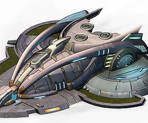 Future World - Research Laboratory 03