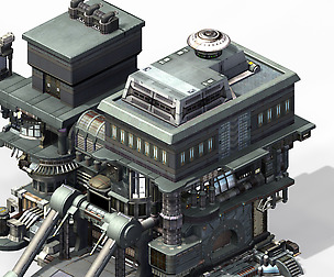 Future World - Institute 01