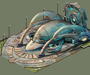 Future-tactical training ground
