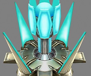 Rotating Fort - Shock Type 03