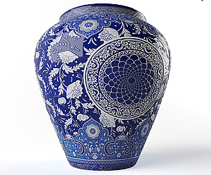 Asian Vase
