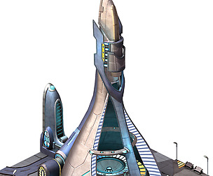 Different dimension - power system 01