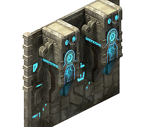 Heterogeneous - Grave - Wall 01
