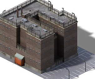 Different dimension - building 01