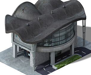 Heterogeneous - Building 02