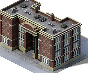 Heterogeneous - Building 03