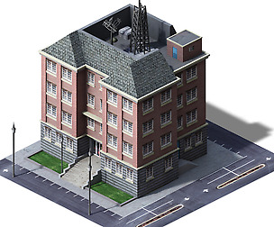 Heterogeneous - Building 06