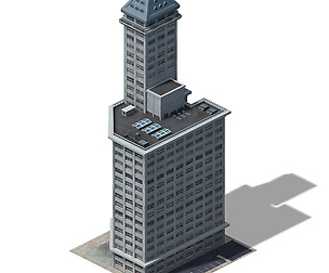 Heterogeneous - Building 08