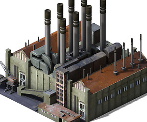 Heterogeneous - Building 10