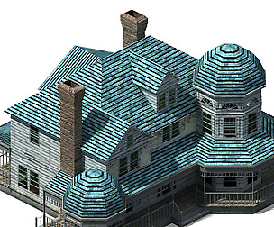 Heterogeneous - Building - Building B Building 03