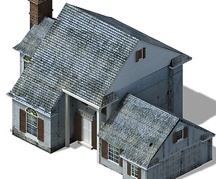 Heterogeneous - Building - Building B Building 07