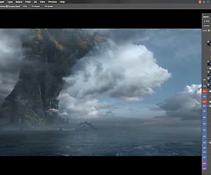 The Island - Concept Art Making Of
