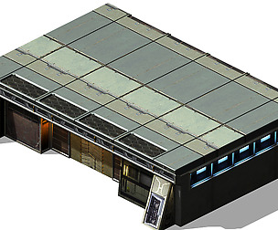 Heterogeneous-architectural-urban housing