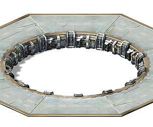 Heterogeneous - Building - Birthplace 01