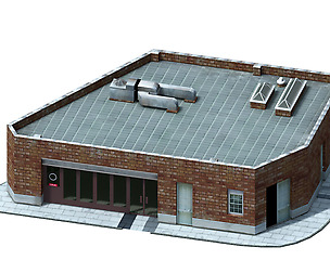 Heterogeneous - Architecture - Building 01