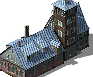 Heterogeneous - Architecture - Building 02