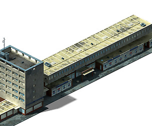 Heterogeneous - Architecture - Building 06