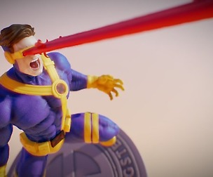 Cyclops - X-men / Fanart