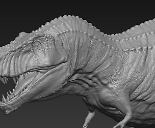 Tyrannosaurus Rex