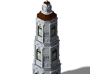 Heterogeneous - Building - Building 12
