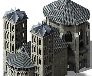 Different dimension - architecture -13