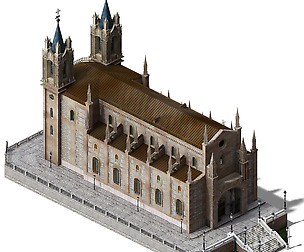 Heterogeneous - Building - Building 15