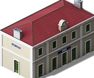 Heterogeneous - Building - Building 16