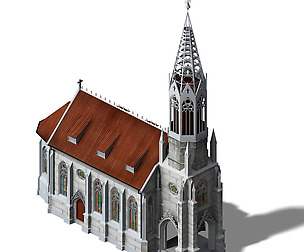 Heterogeneous - Building - Building 18