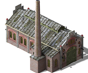 Heterogeneous - Building - Building 20