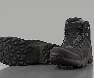 Hiking boots