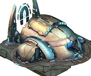 Heterogeneous World - Guard Training Factory 01