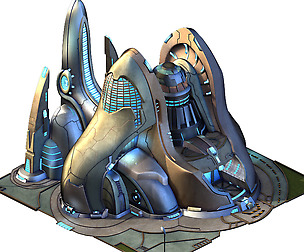Different dimension world - guard training 03