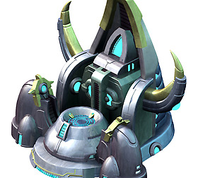 Cosmic Energy Generator 01