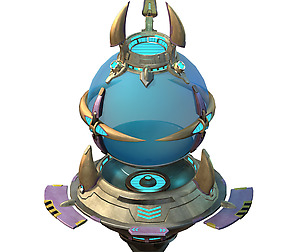 Cosmic Energy Generator 02