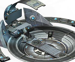 Battleship-console
