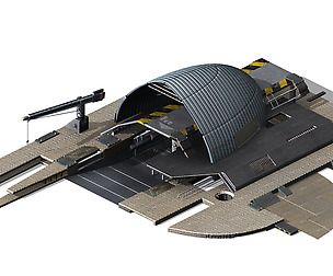 Battleship - Repair Station 01