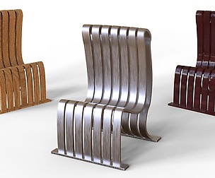 chair_deko FREE