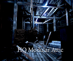 HQ Modular Attic