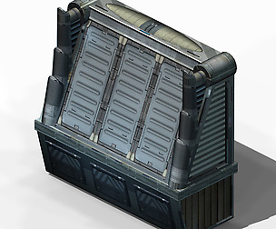 Ground function object